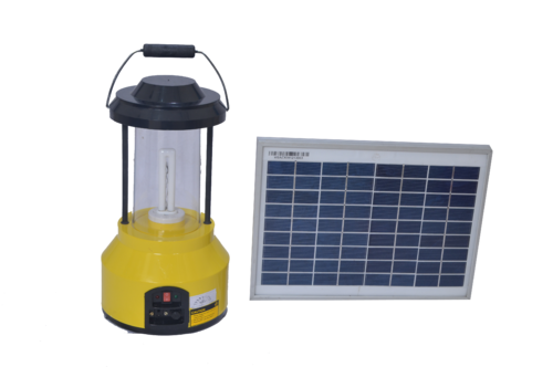 Solar Lantern Output Voltage: 12 V Volt (V)