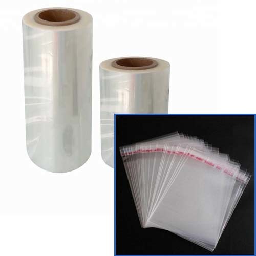 PP Tube Sheet Bag - Polypropylene, Transparent Color, Custom Thickness | Hard Material, Available in Various Colors on Request