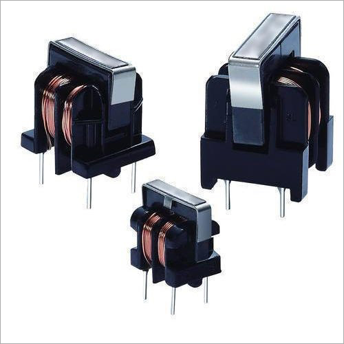 Line Filter Transformer - High-Quality Raw Materials, 50 Hertz Frequency, Single Phase | Attenuates Conducted Radio Frequencies (RFI)