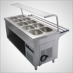 Stainless Steel Bain Marie - SS304/SS316/SS202, Large Capacity Pan with Compartments & Lid, Durable and Rust Proof