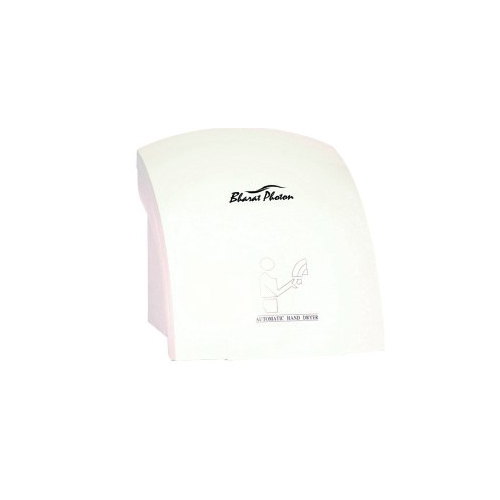 Abs Plastic Hand Dryer Bp-Hd-923 - Color: White