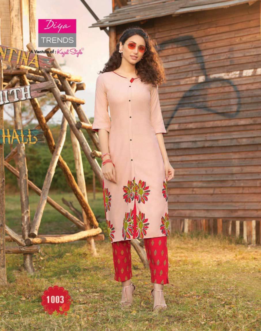 Cool Dry Rayon Print Cotton Flex Fancy Embroidery Work Classy Prints