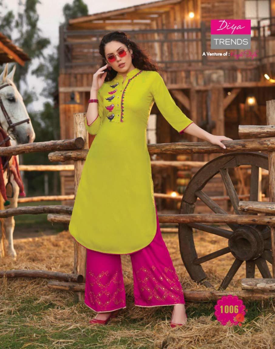 Cool Dry Rayon Print Cotton Flex Fancy Embroidery Work Classy Prints