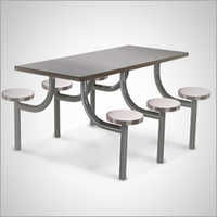 Commercial Kitchen Canteen Dining Table