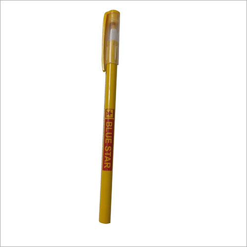 Ballpoint Pen - Plastic, Lightweight & Portable Design | Ideal for Writing and Drawing