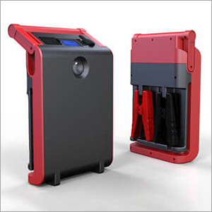 1200A Peak Current Truck Jump Starter
