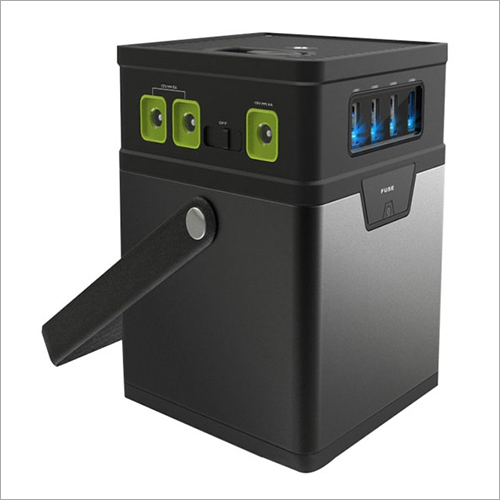All In One Battery Generation Power Station