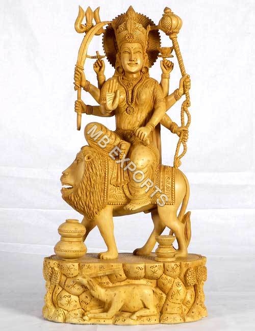 पॉलिश किए गए लकड़ी के शिल्प