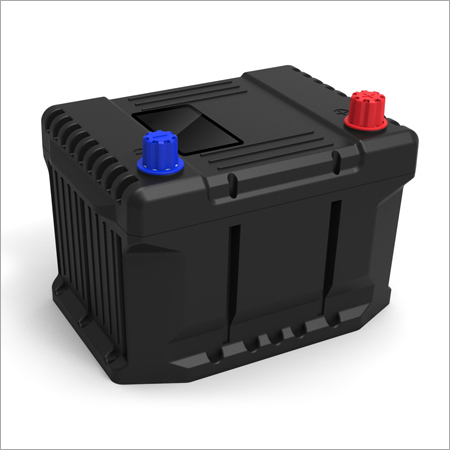 Lithium Iron Phosphate (Lifepo4) Battery