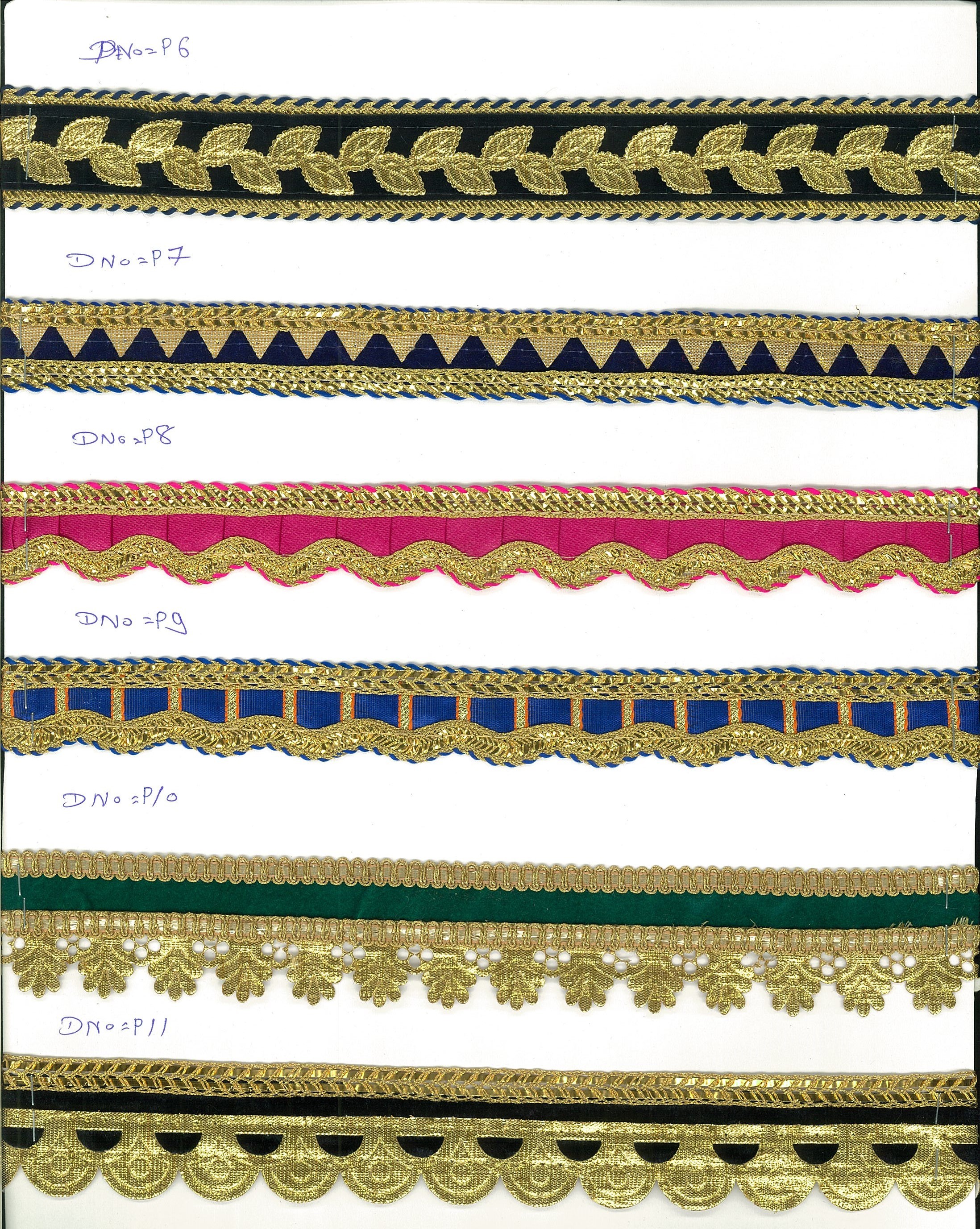 Fancy Lace