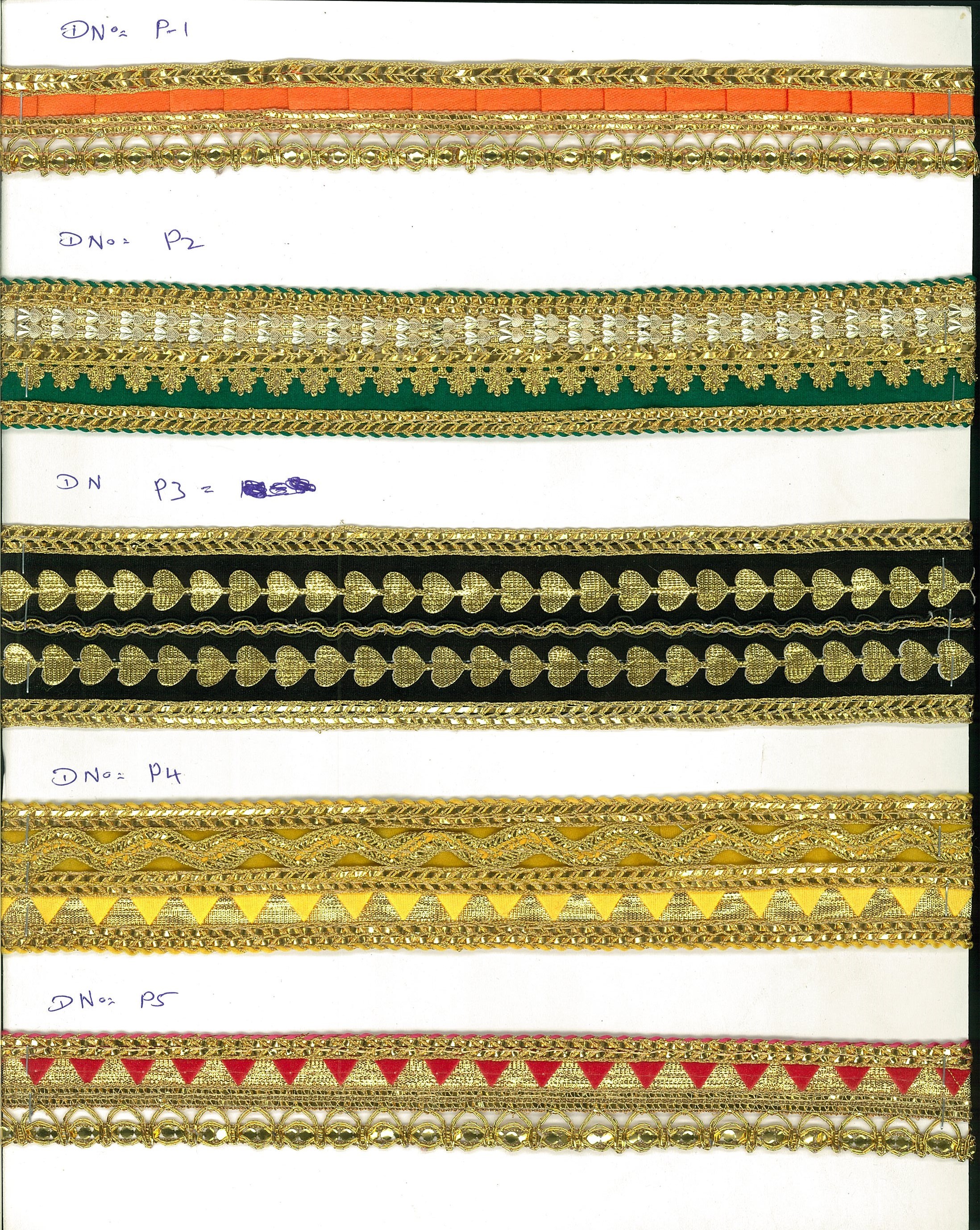 Fancy Lace