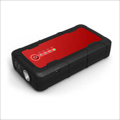 In And Out Quick Charge Jump Starter