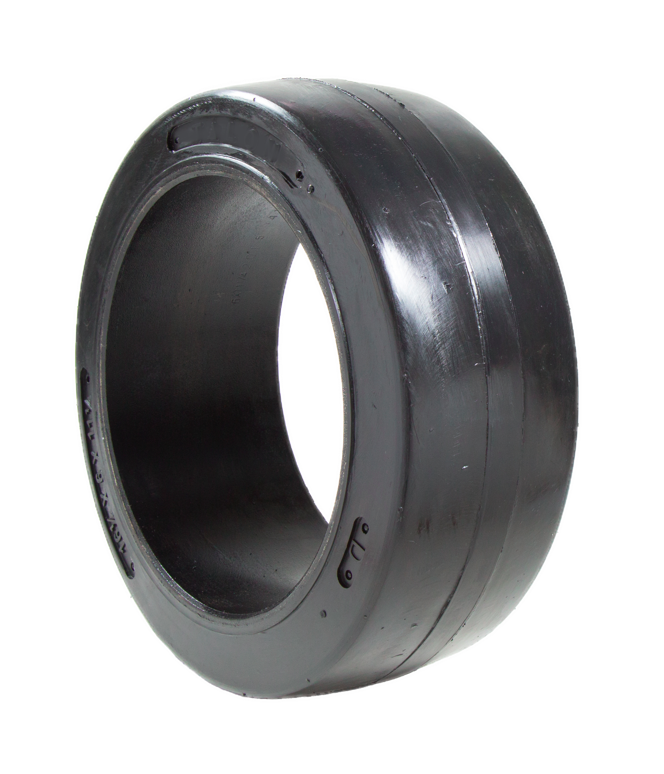 Press On Solid Tyres Warranty: 1 Year