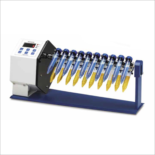 प्रयोगशाला रोटरी मिक्सर