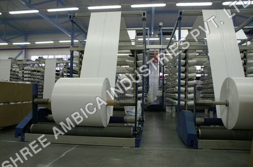 Coated Flat Woven Fabrics