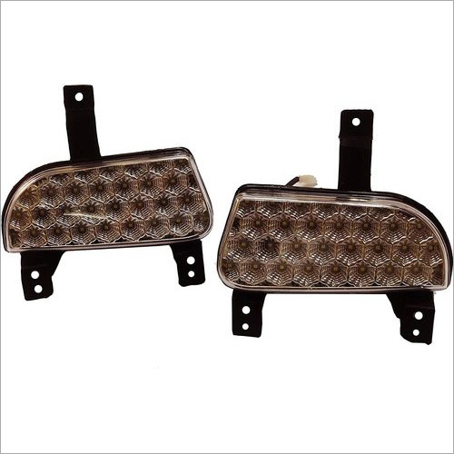 Autofasters Car Led Fog Light For Mahindra Scorpio Hawk