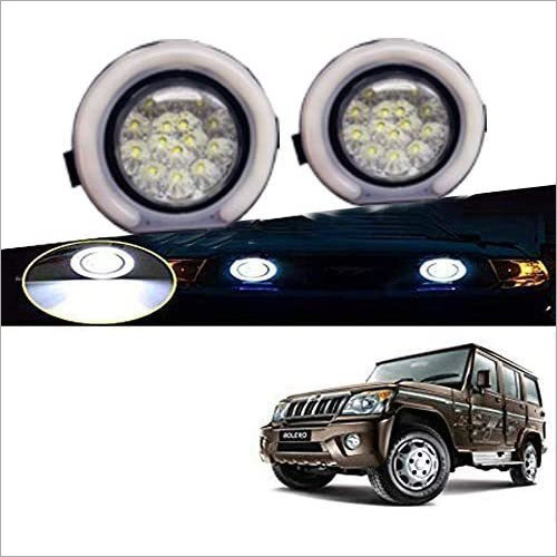 Autofasters Bolero LED डे रनिंग फॉग लाइट