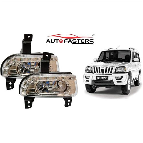 Car  LED Fog LAMP for Mahindra Scorpio