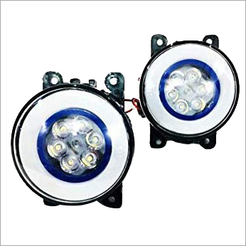 Universal Car Led Light For Maruti Suzuki Car Fog Light For Maruti Suzuki Swift, Ritz, Swift, Baleno, Wagonr, S Cross, Xl6, Eartia, Sx4, Ignis, Ciaz, Brezza, Celerio, Kwid, Nexon,