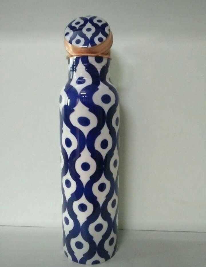 Copper Bottle
