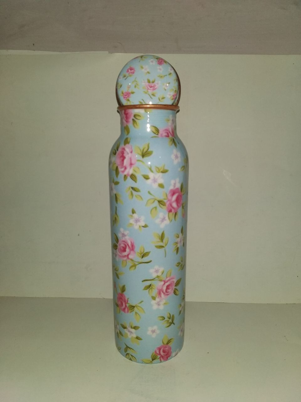 Copper Bottle