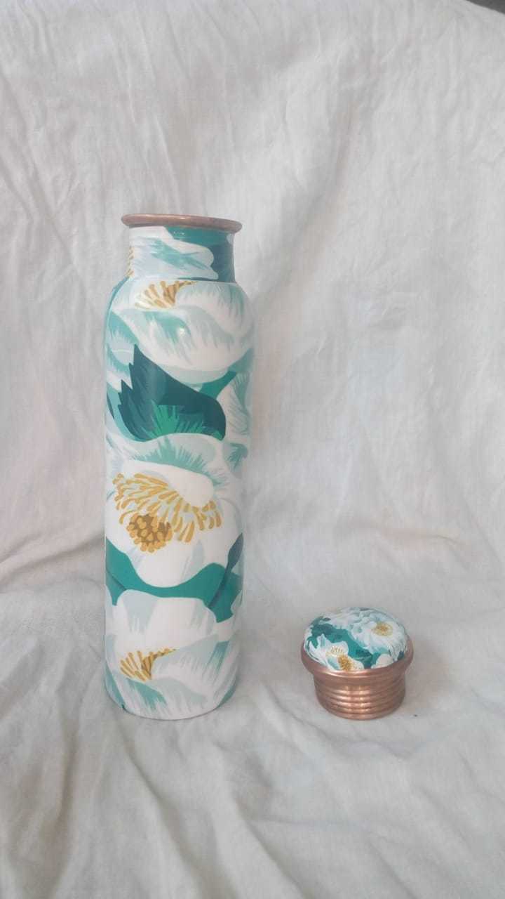Copper Bottle