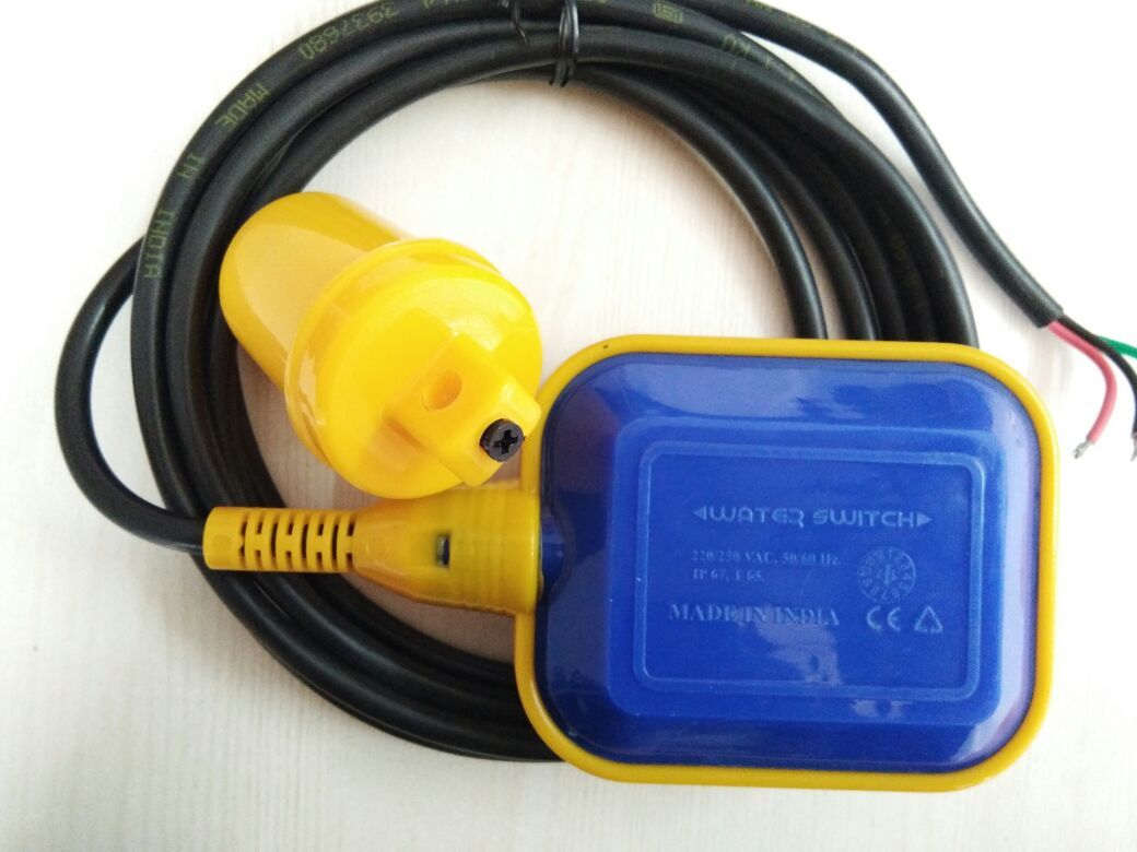 All Color Float Switch