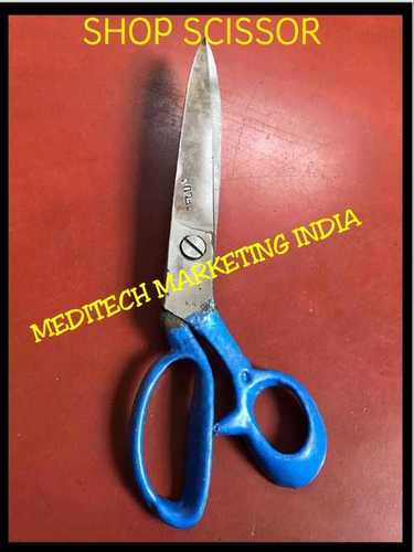 SHOP SCISSORS - Steel, 50 Grams | Contract Manufacturing Service, Bulk Purchase Savings, Volume Pricing