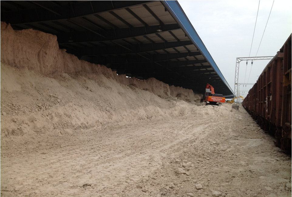 Phospho Gypsum Application: Green