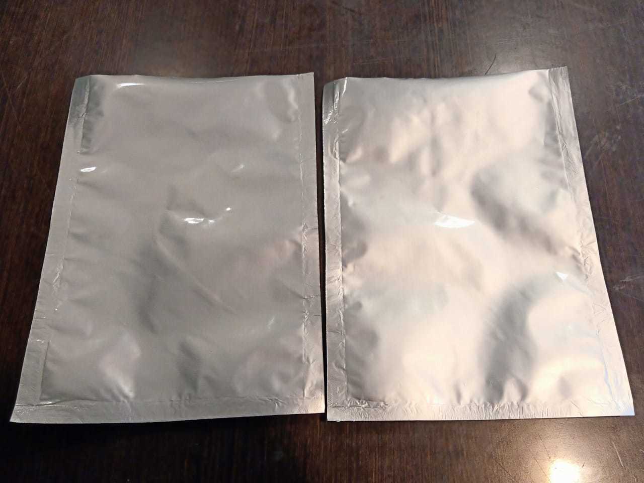 Printed Pouch - Color: Multicolored (Up To 8 Colours Can Be Used)