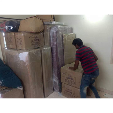Household Packing, Moving And Unpacking