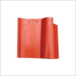 स्पेनिश टेराकोटा छत टाइलें