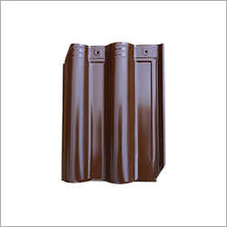 एल्बानो कॉफी ब्राउन रूफिंग टाइलें