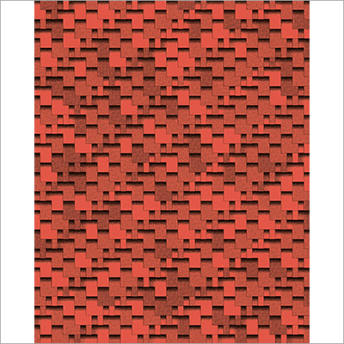 पके अनार शिंगल्स रूफ टाइल्स की मोटाई: 4-12 मिलीमीटर (मिमी)