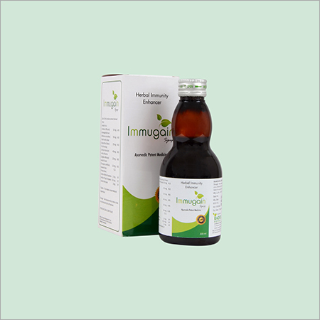 Herbal Product Immugain Syrup