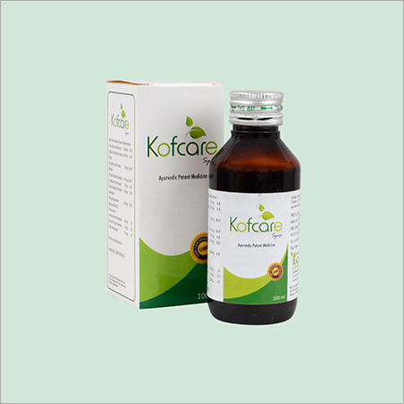 Herbal Product Kofcare Syrup