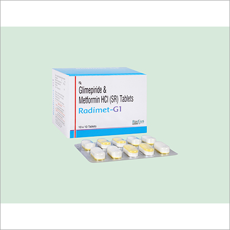 Tablets Radimet-G1