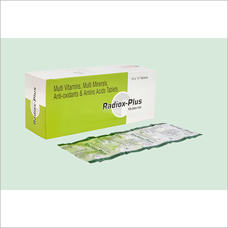 टैबलेट रेडियोक्स प्लस टैब