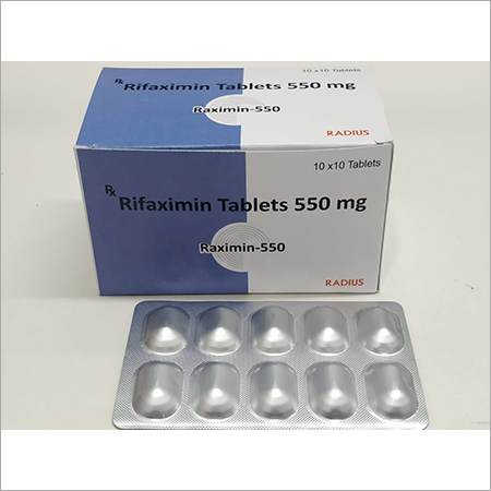 Tablets Raximin 550