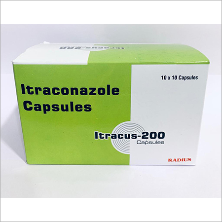 Tablets Itracus -200