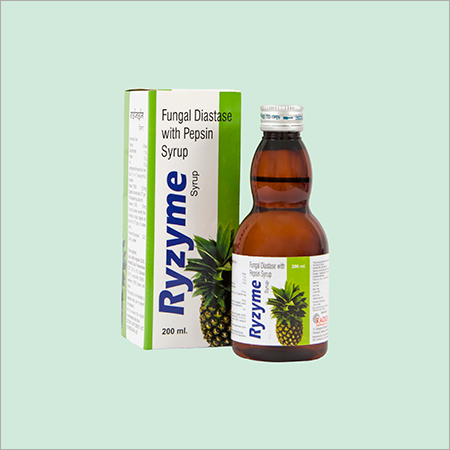 Ryzyme Syrup