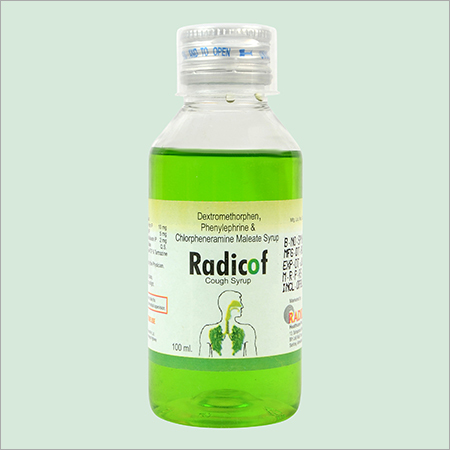 Radicof 100ml Syrup