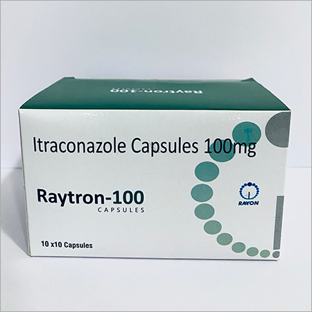 Capsules Raytron-100