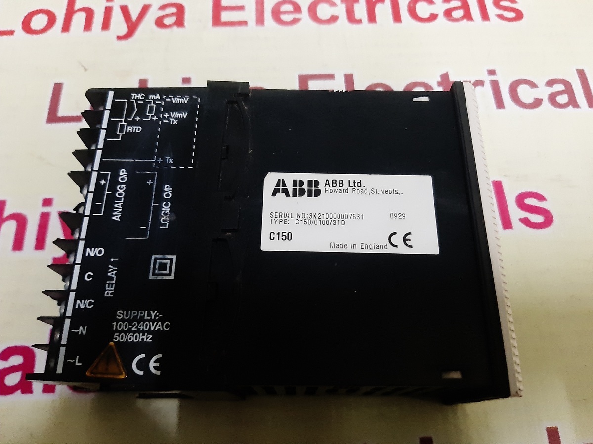 Abb Meter