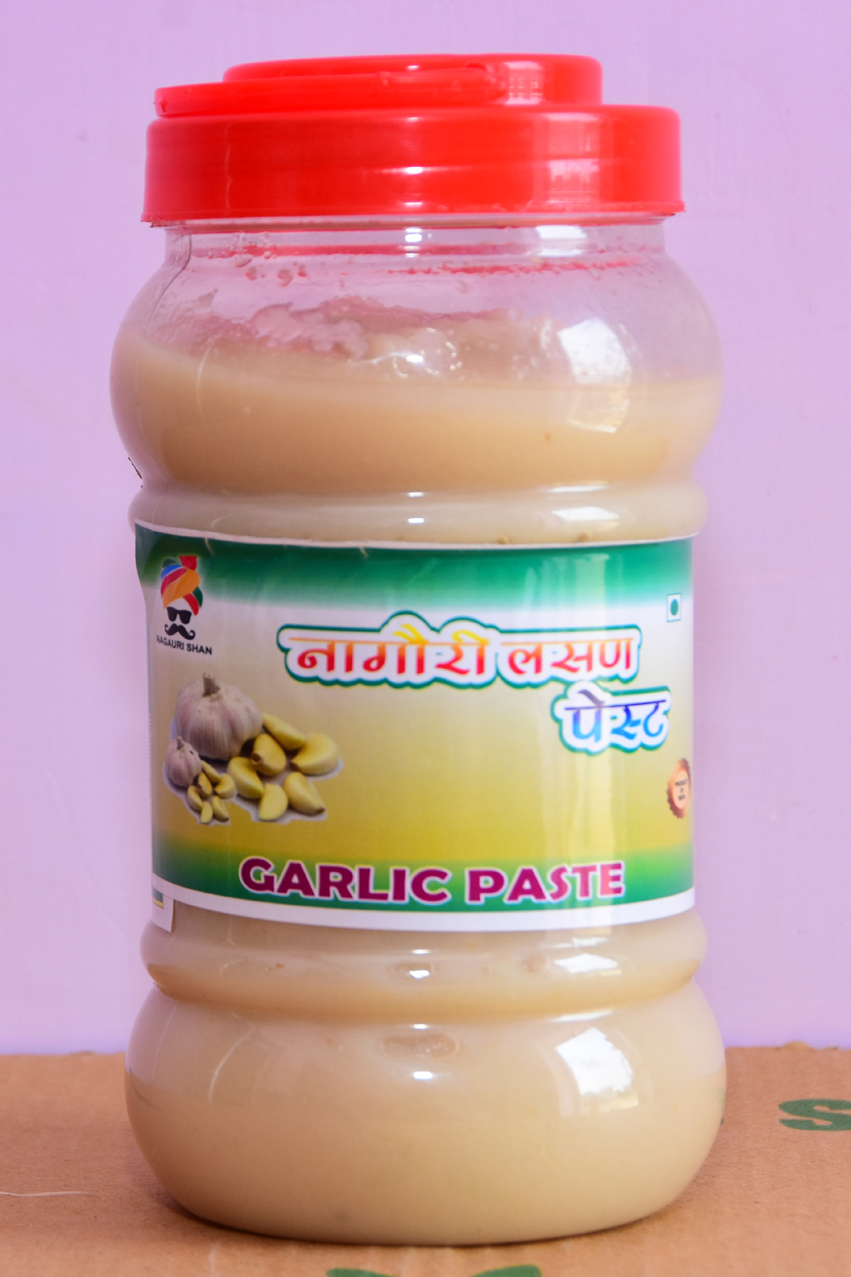 Garlic Paste