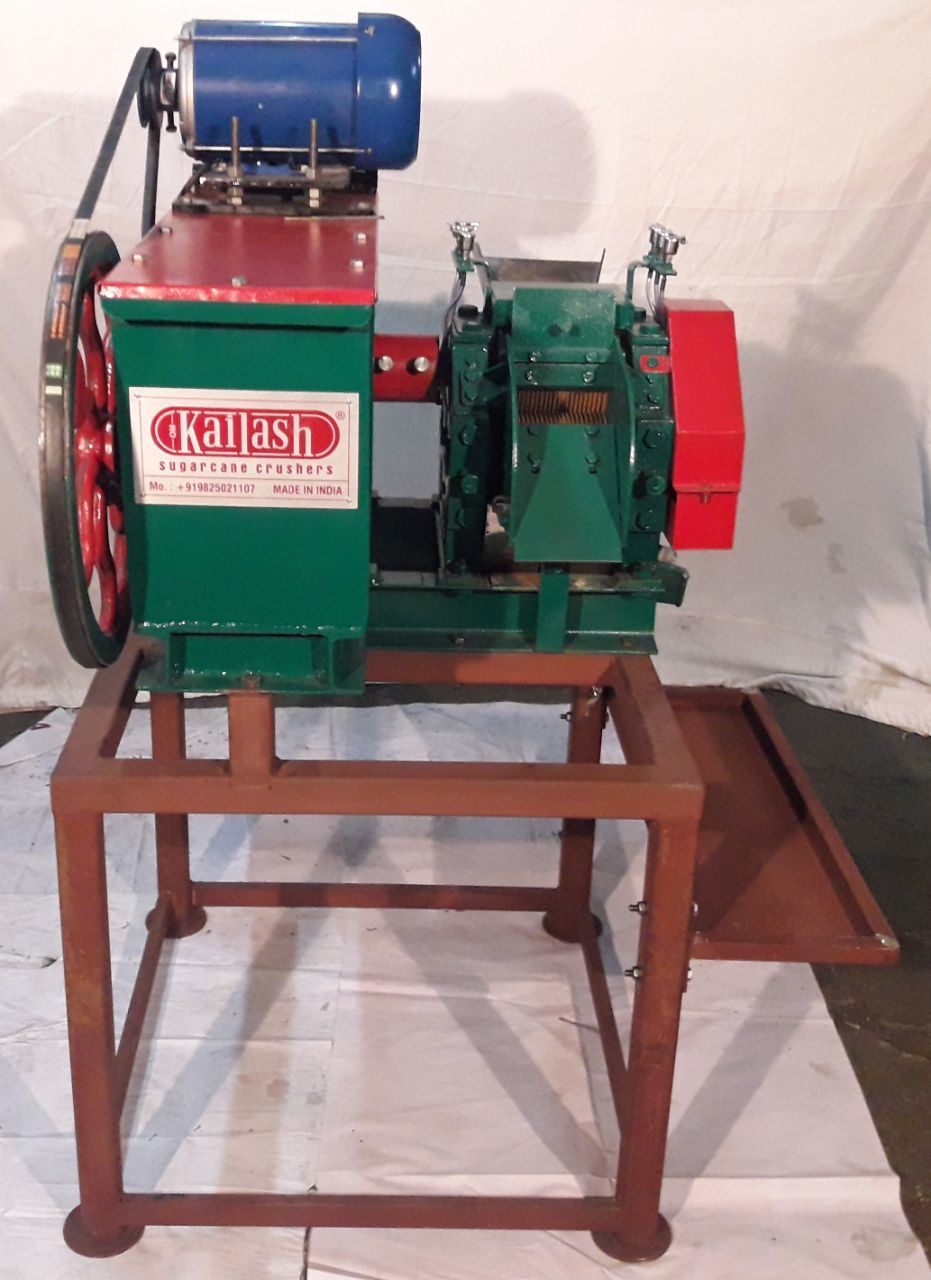 Raswanti Sugarcane Juicing Machine - Machine Type: 1