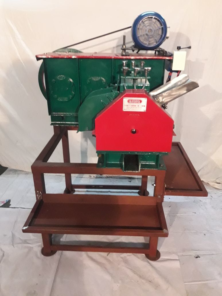 Raswanti Sugarcane Juicing Machine - Machine Type: 1