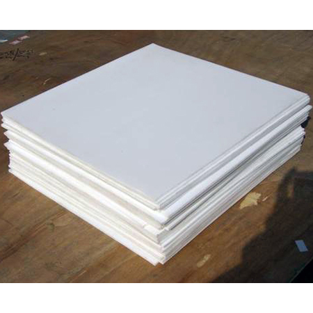 PTFE Sheet - High-Performance Polytetrafluoroethylene Material | Chemical Resistant, Non-Stick Surface, Versatile Industrial Applications