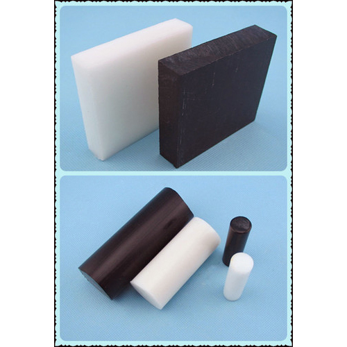 Pom Sheet - 4mm to 300mm Thickness | Available in Black and White, Various Sizes (Feet x Feet)