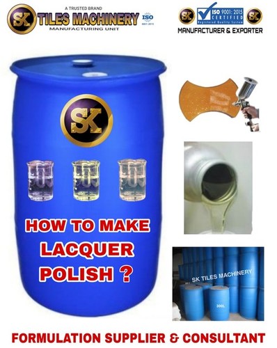 How To Make Lacquer Polish